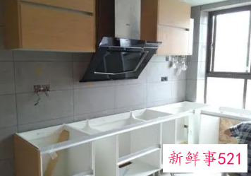 厨房装修施工详细步骤