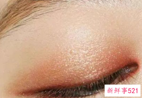 初学者如何涂眼影