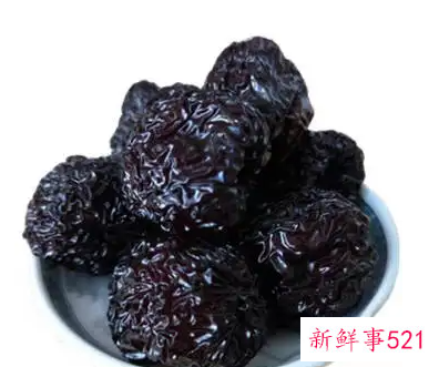 黑圆枣子的功效与作用有哪些