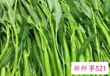 空心菜对人体有什么好处有什么坏处