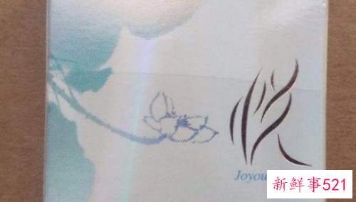 对女人危害小的香烟