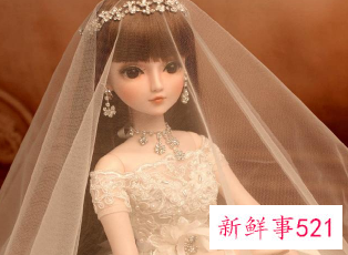 十二星座专属最可爱公主娃娃