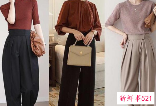 40岁女士如何穿衣服