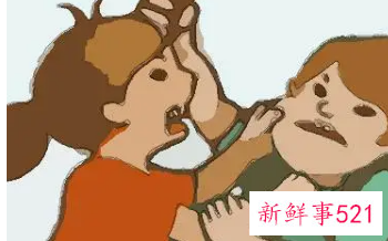 梦见情人被他老婆打