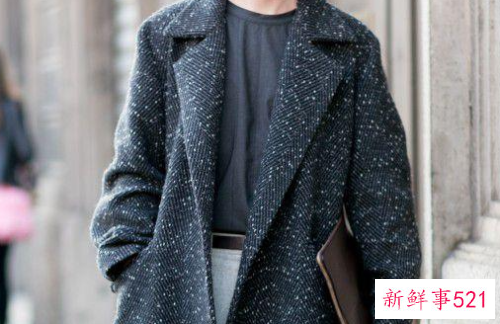 男士服装搭配技巧