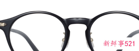 为什么戴眼镜显老气