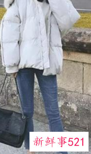 棉衣怎么搭配裤子