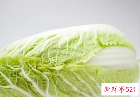 青菜和白菜的营养区别