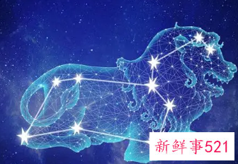 拥有龙族血脉的四大星座是哪几个