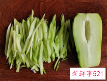 洋丝瓜怎么做好吃又简单