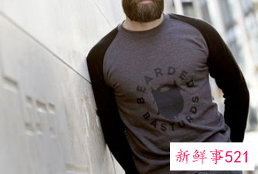 梦见长满胡子的人有什么征兆