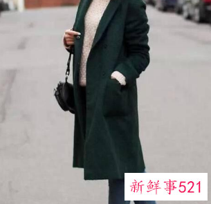 什么颜色大衣百搭不过时