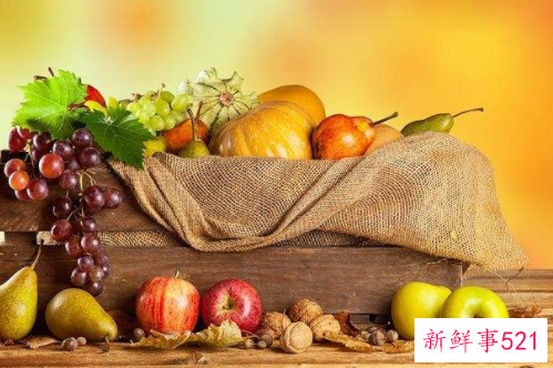 如何根据水果的性质挑着吃
