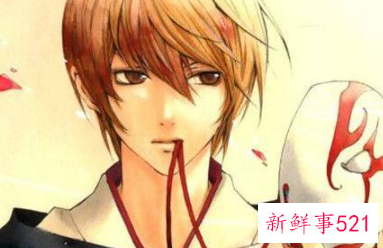 十二2星座代表动漫人物