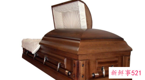 梦见棺材铺什么寓意