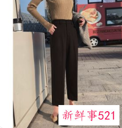 女生穿三分裤还是五分裤