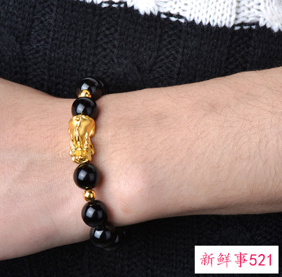 貔貅的正确戴法分男女