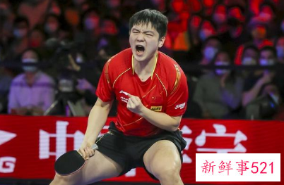 WTT世界杯最后决战将由孙颖莎对阵王艺迪