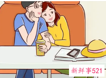 让男生好感暴增的细节吃饭