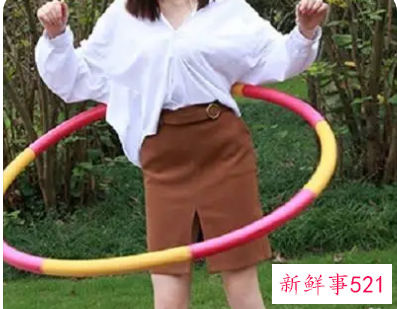 呼啦圈每天转多久能减肥