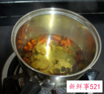 枸杞红枣菊花茶怎么泡