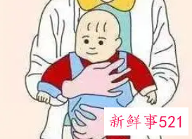几个月竖抱宝宝最佳