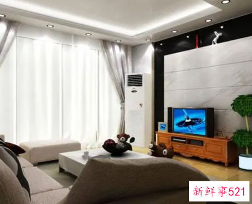 客厅空调摆放位置禁忌