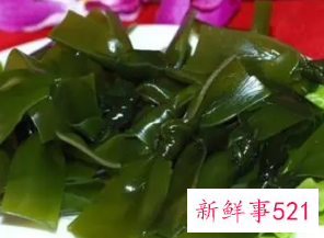 海带的相克相宜大全