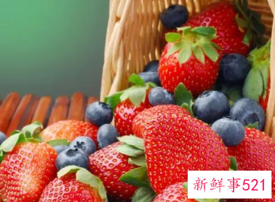 水果温性和凉性的