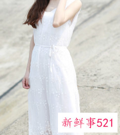 夏季女生如何穿搭