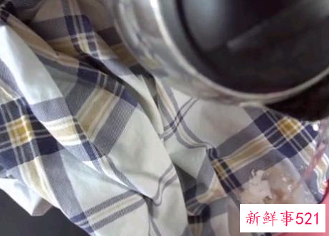 床单上的血渍怎样清除