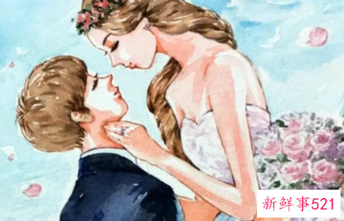 男人为什么怕把女人弄丢了