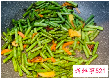 长豆的做法家常