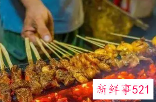 一直吃烧烤会得癌症吗