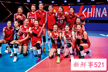 中国女排今晚迎世联赛首战