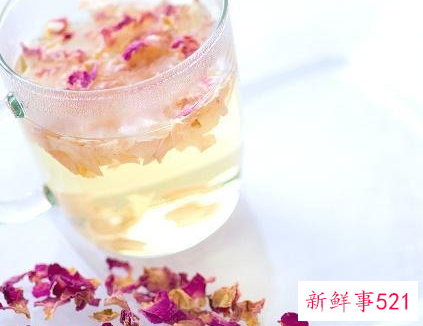 喝什么茶能美白养颜