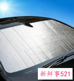 汽车经常暴晒对车有什么影响