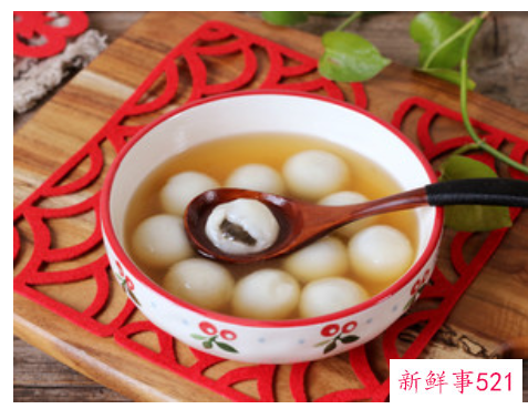 秋分吃什么传统食物好