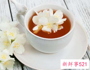 女人喝哪种花茶既养颜又养生