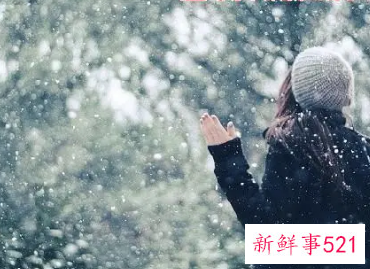 孕妇梦见下雪又下雨