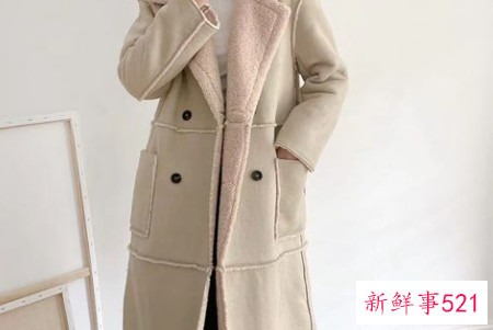 麂皮绒大衣保暖吗