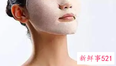 夏天适合敷什么面膜