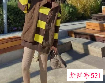 毛衣外面可以穿马甲吗