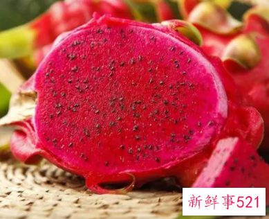 吃火龙果便血吓死了