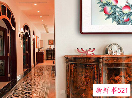 开门看见什么最旺财