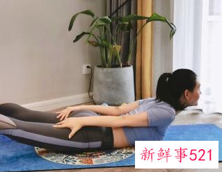 开肩美背的正确方法图