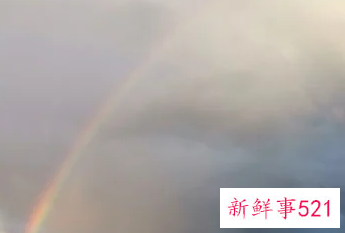 彩虹是怎么形成的