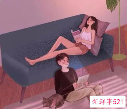 女人骗你的表现有几种