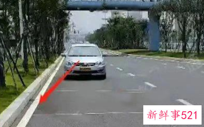 科目三靠边停车步骤口诀