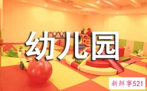 幼儿园教案：台风来了